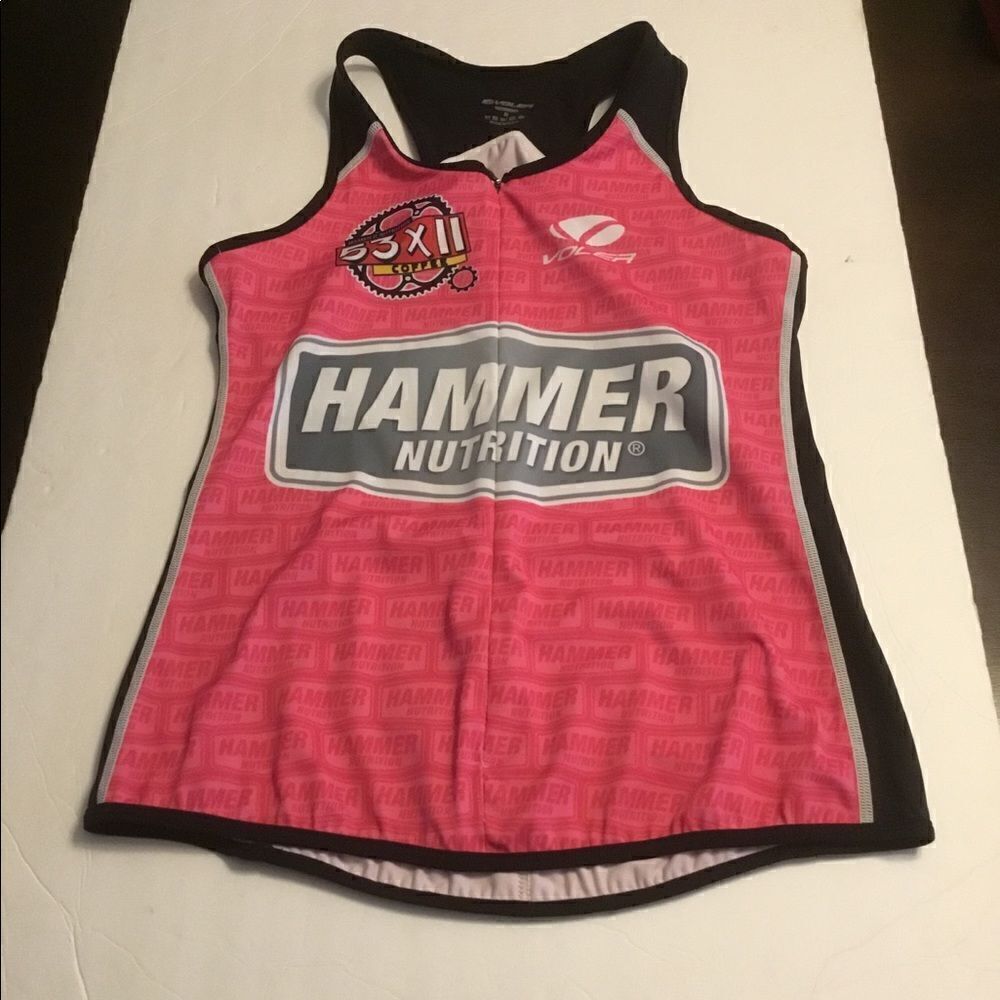 Voler Women’s Tri Top Cycling Tank Size Medium